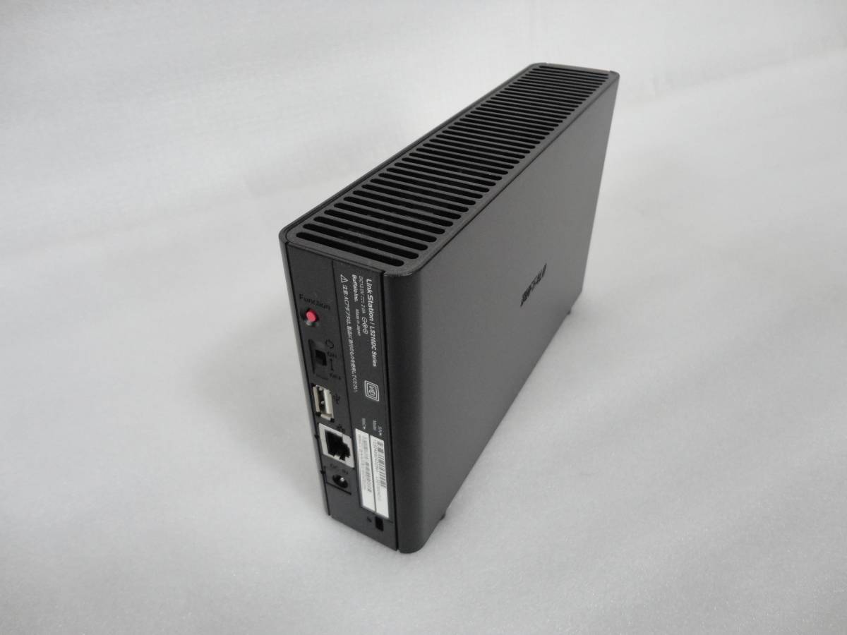 LinkStation BUFFALO ⁄ : バッファロー LS220D0202G Station 