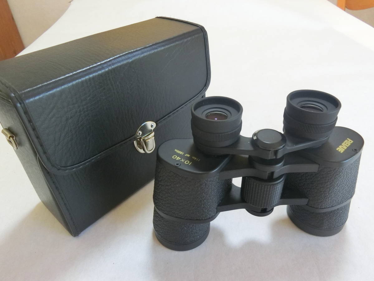 REVUE 双眼鏡 10x40 MC-1021]双眼鏡 10×21-MC:池田レンズ工業株式会社