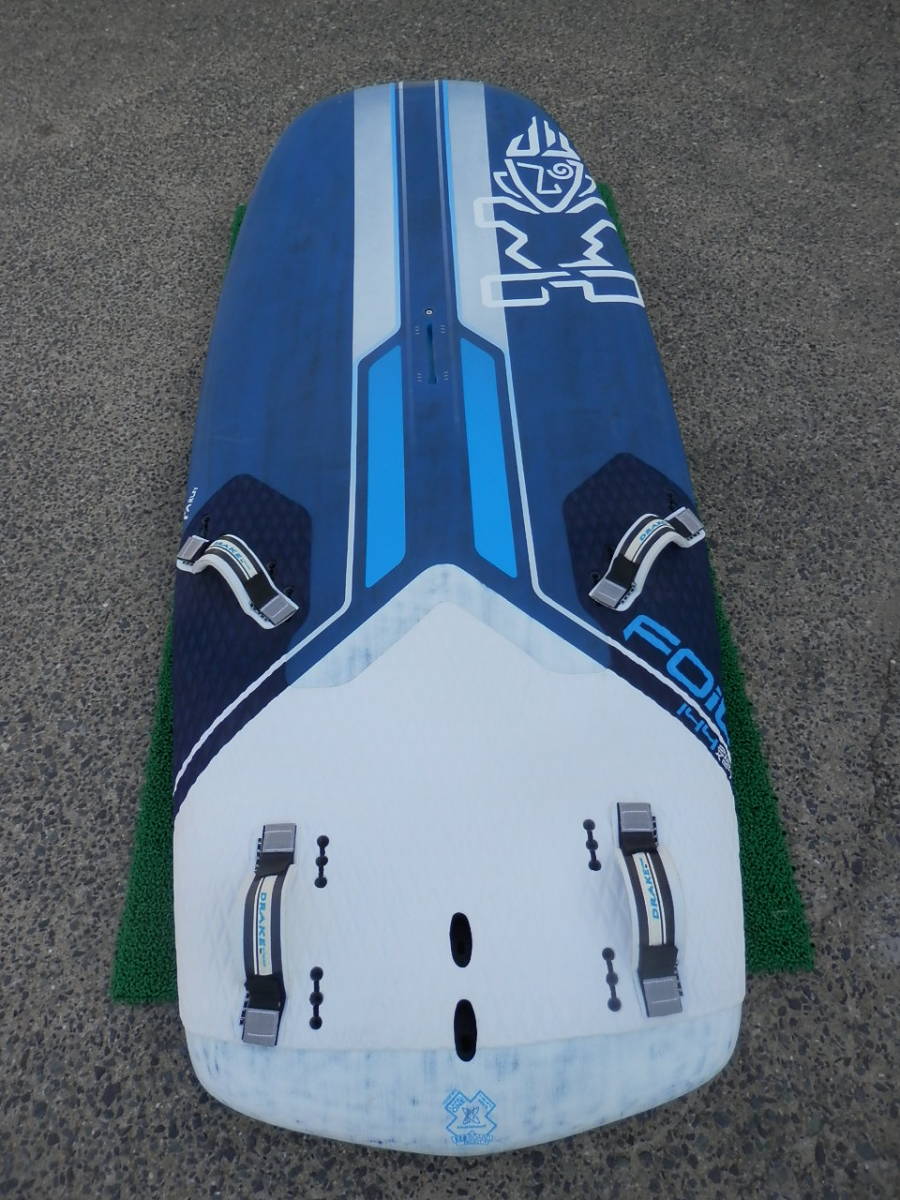 最新作，新作登場 2019年モデル STARBOARD FOIL FLAX BALSA 144(ボード)｜売買されたオークション情報、yahooの商品情報をアーカイブ公開 - オークファン ボード