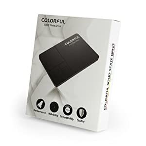 【人気セール，新作】 512GB 高速SSD Colorful SL500 512GB 2.5インチ SATA III 3.0 6Gb/s 厚さ 7mm 内蔵 Serial ATA リテール 正規代理店保証付(256GB～)｜売買されたオークション情報、yahooの商品情報をアーカイブ公開 - オークファン 256GB～