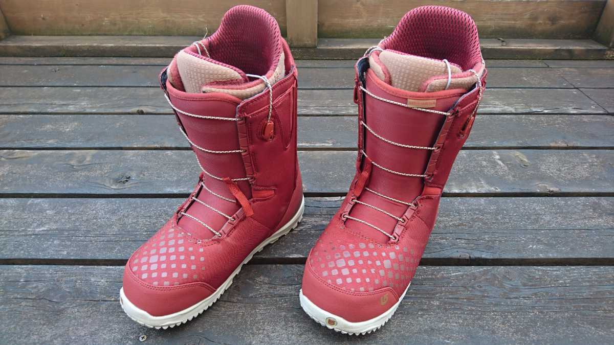 BURTON STASH HUNTER (バートン スタッシュハンター)28cm BURTON STASH