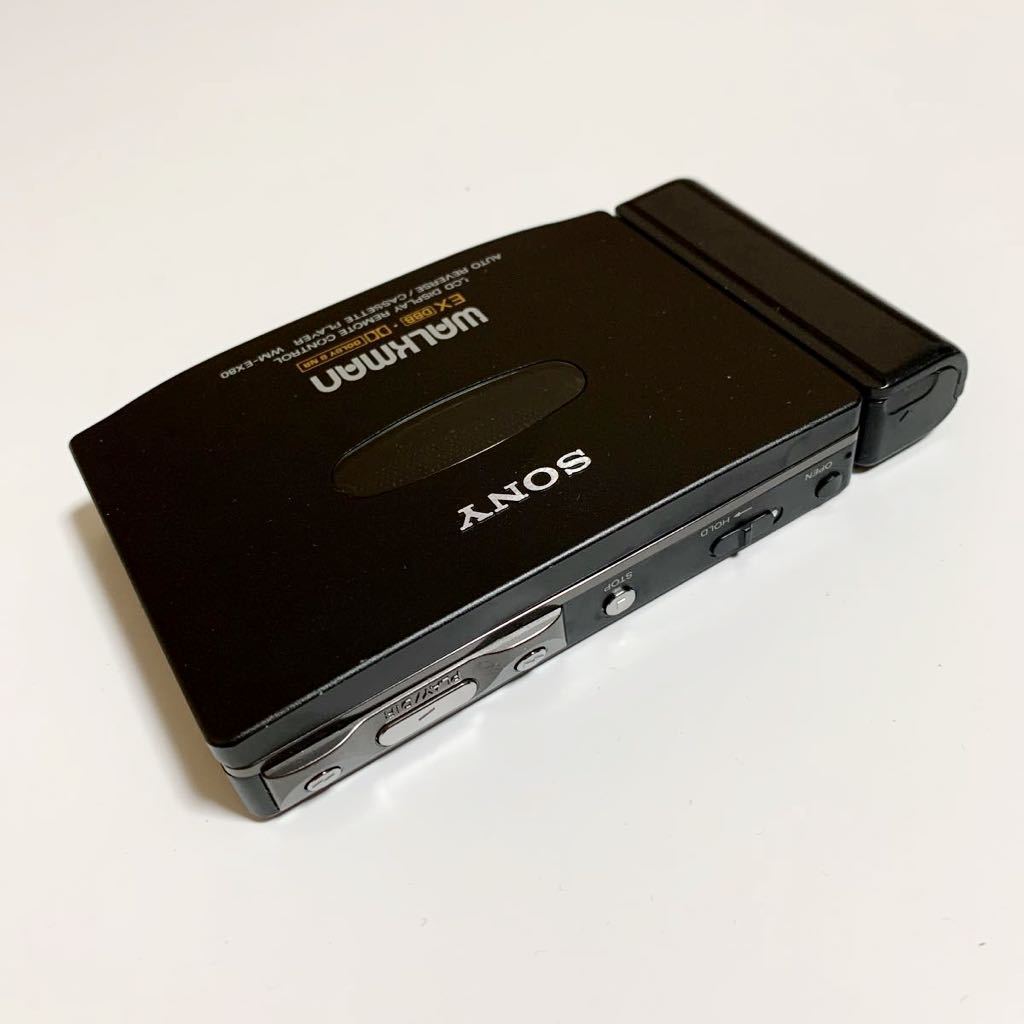 SONY ウォークマン WM-EX80 カセットプレーヤー ジャンク 【公式通販】