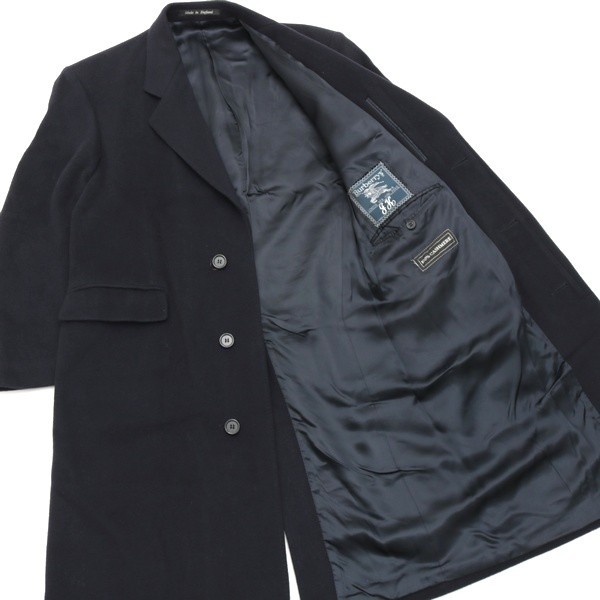 バーバリー カシミア BURBERRY コート（メンズファッション）の通販