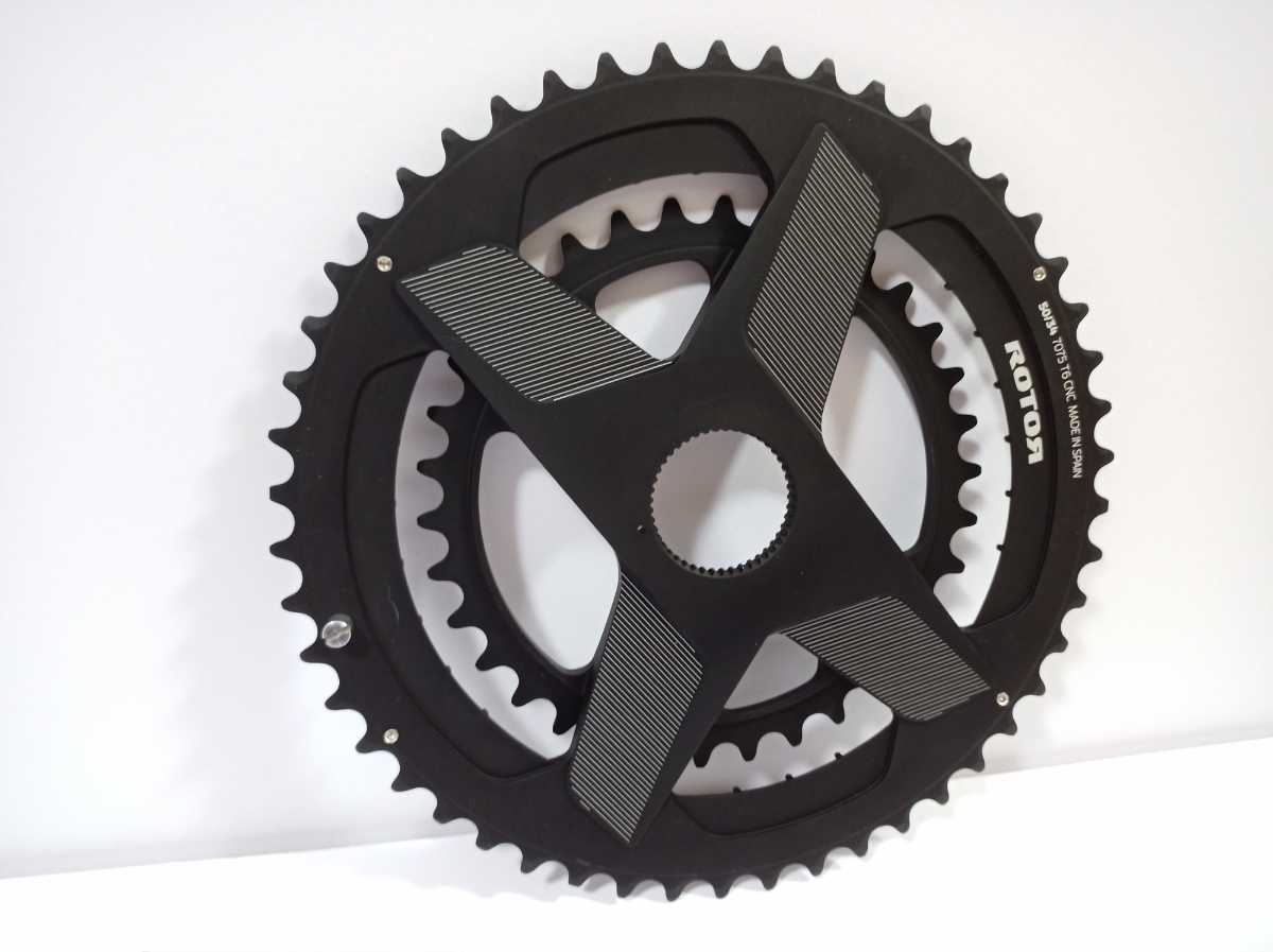 ROTOR ALDHU | ダイレクトマウント 3D+ SPIDER ROAD ローター 0 DM 