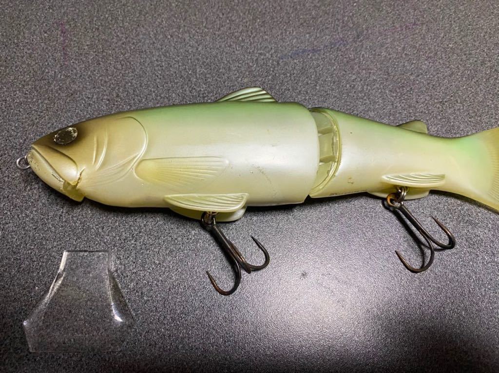 送料込み デプス サイレントキラー250 デッドリーケタバス デプス deps
