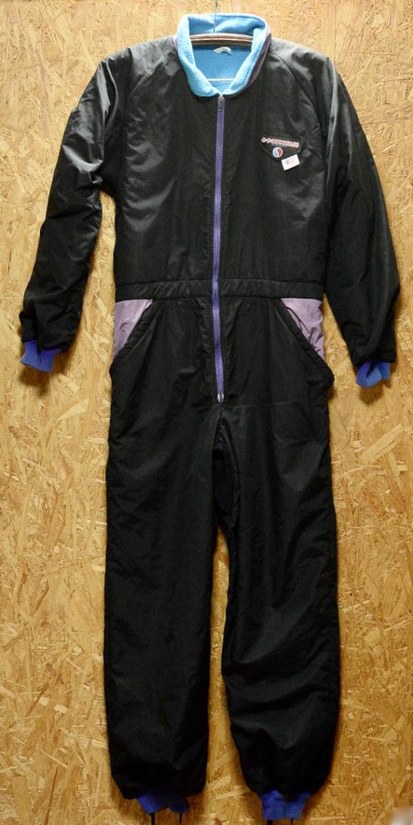 廃盤モデル OSシステムズ ナイロンジャンプスーツ ドライスーツ 用インナー M 米国沿岸警備隊仕様 90年代クラシック