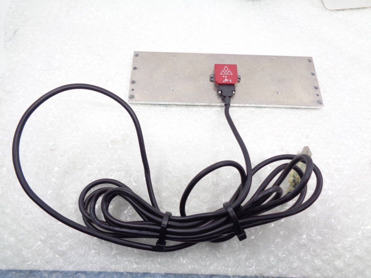 VectorNav Technologies VN100T IMU/AHRS USBRS2325.0 ケーブル付き 現状品(その他