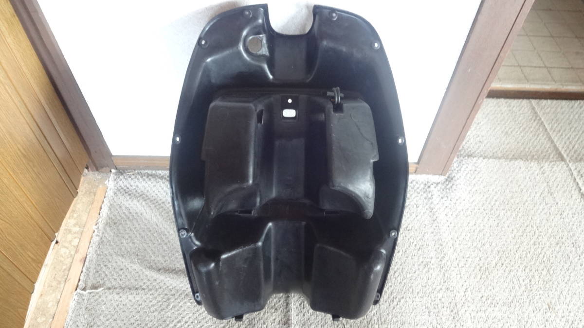 ホンダ純正 希少な当時物 スーパータクト AF09 フロントインナーカウル