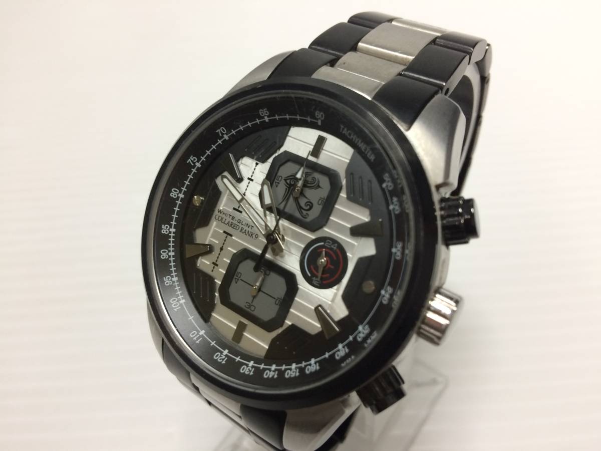 Super Groupies ARMORED CORE アーマードコア 腕時計 中古品