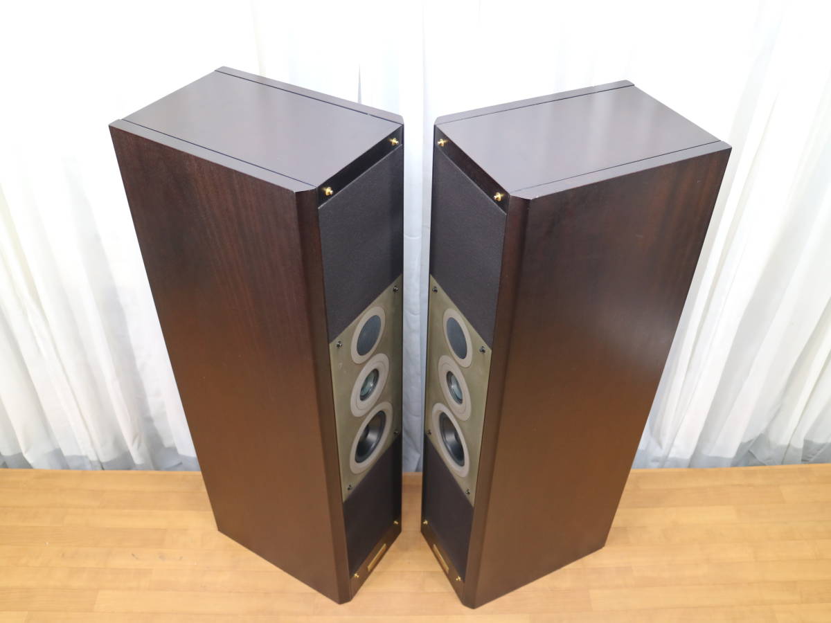 TECHNICS - SB-M 1000 スピーカーペア (D-263) TECHNICS - SB-M 1000