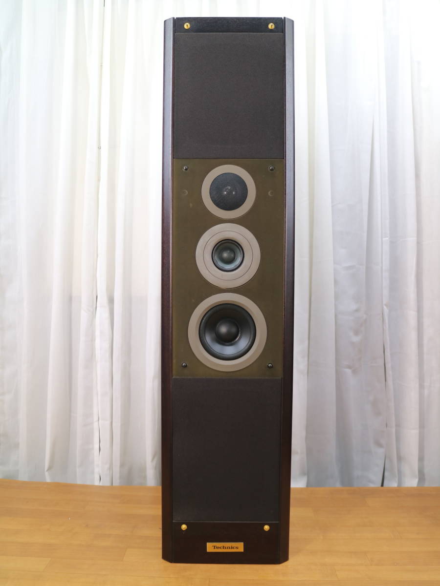 TECHNICS - SB-M 1000 スピーカーペア (D-263) TECHNICS - SB-M 1000