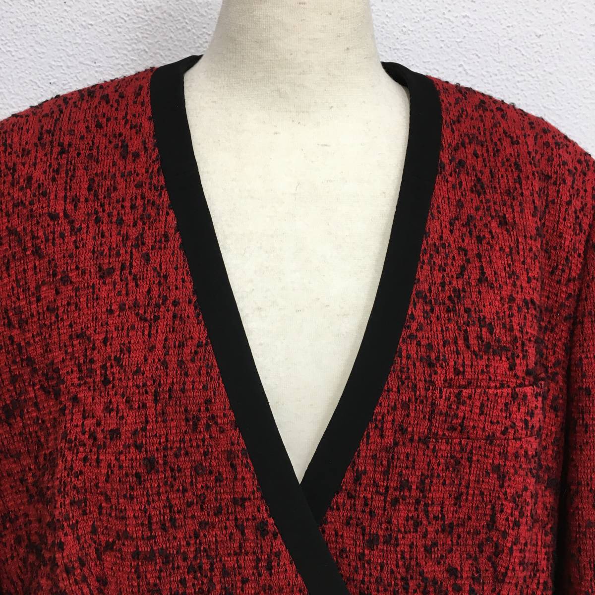 ☆A11168/Christian Dior クリスチャンディオール/ジャケット/スカート