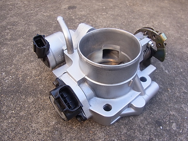 NB8C ロードスター スロットルボディ NB8C ロードスター 純正 スロットルボディ Assy BP 6MT スロポジ付