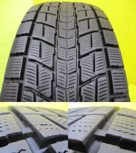 中古スタッドレス4本セット!! TAS AGA EsseII 17インチ 7.5J +48 5H