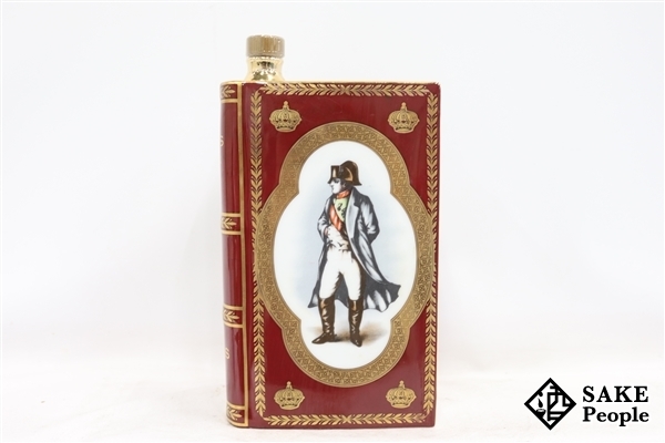 カミュ ブック 700ml ナポレオン CAMUS レッド 赤 高級酒 – ナポレオン