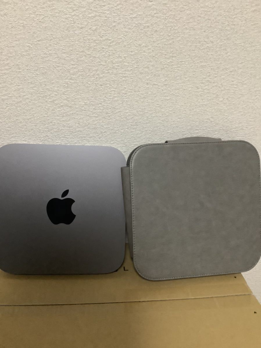 Mac mini 2020 Core i7 メモリ32GB SSD512GB