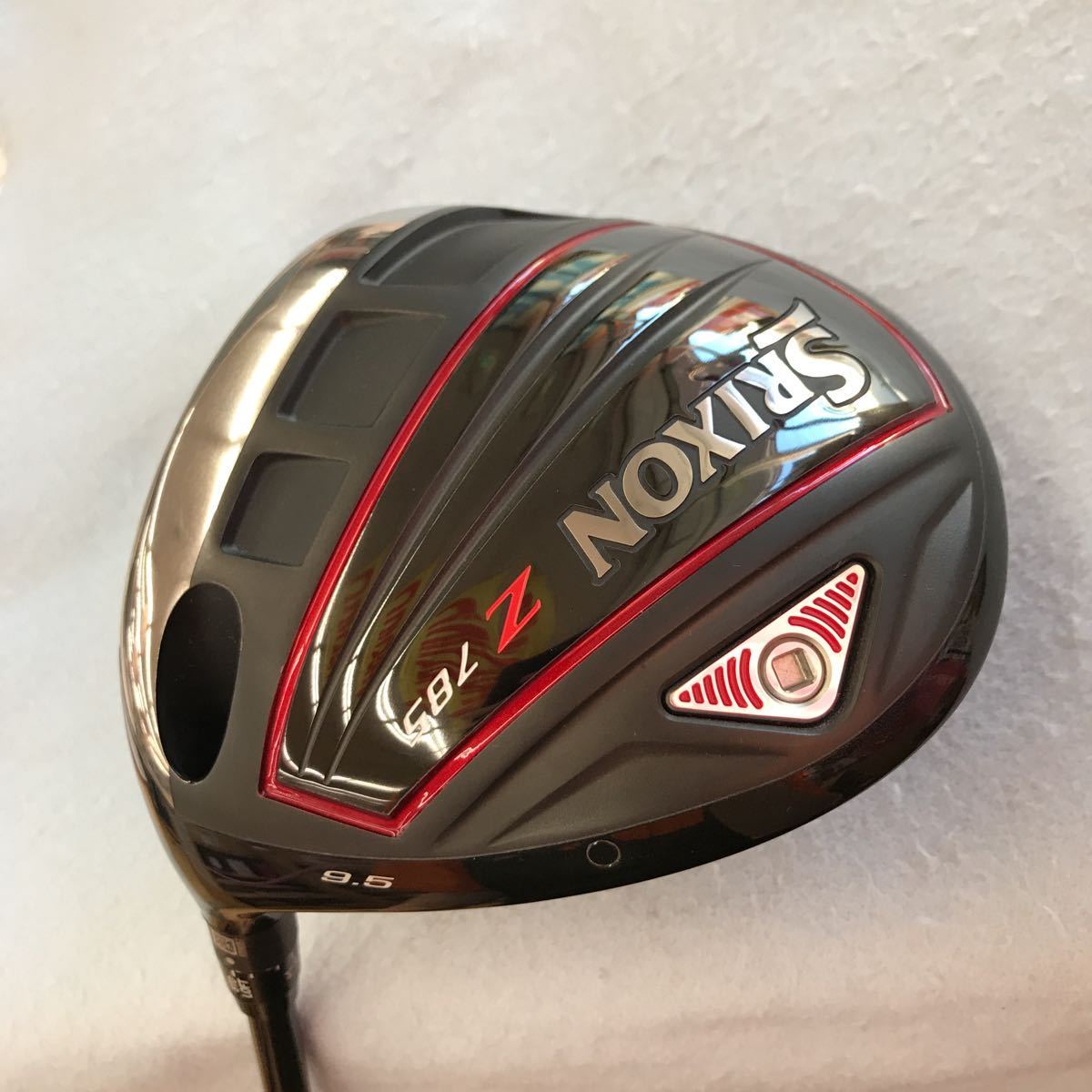 大得価，セール 3 左1W 価格 ダンロップ SRIXON Z785 Miyazaki Mahana 9.5度 S カバー レンチあり(ダンロップ)｜売買されたオークション情報、yahooの商品情報をアーカイブ公開 - オークファン 男性左きき用