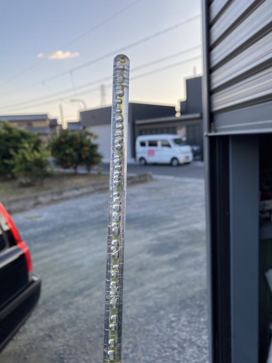 昭和レトロ - コーナーポール k*1様 旧車 下手くそ棒 Yahoo