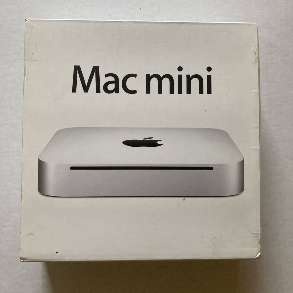 Mac mini Late 2010 メモリ8gHDD1T