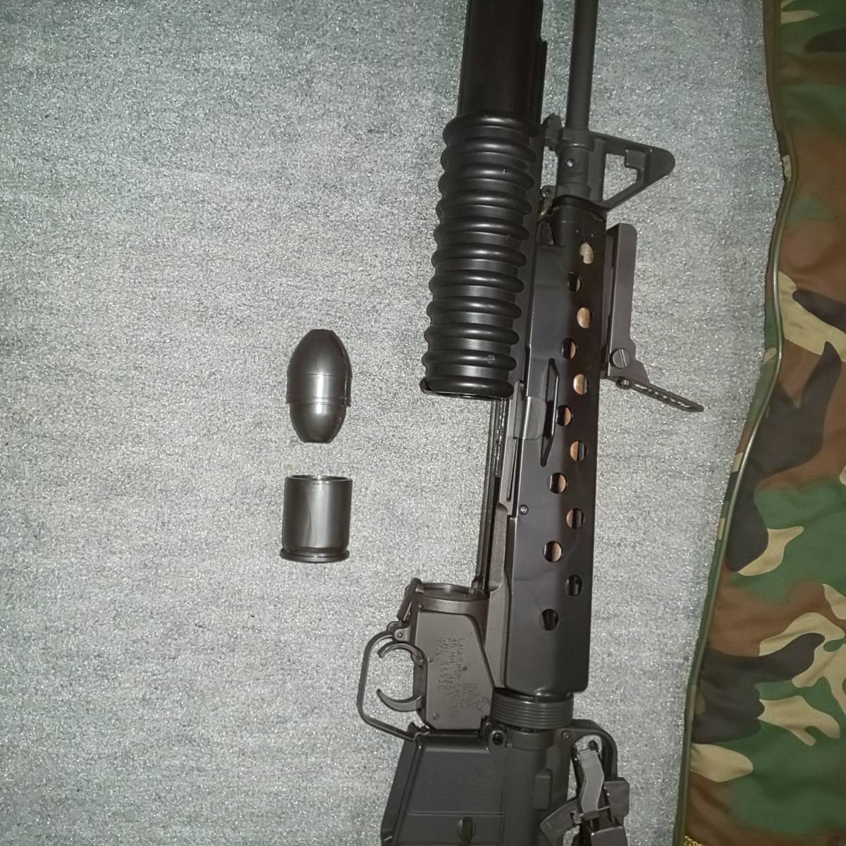 希少コクサイ コルトM‐16AIアサルトライフル ライフル M16A1 コクサイ