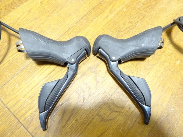 シマノ アルテグラ di2 R8070 STIレバー左右 SHIMANO（シマノ）ST