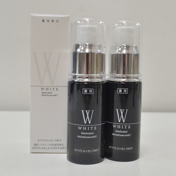 爆買い，送料無料 ていねい通販 ホワイトエッセンス ＷＴ 30ml&times;2本セット(その他)｜売買されたオークション情報、yahooの商品情報をアーカイブ公開 - オークファン その他
