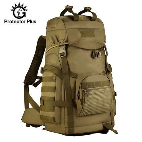 【低価，お買い得】 良品 アウトドア リュックサック 60L 軽量 撥水 登山 リュック アメリカ軍アサルト リュックサック ミリタリー リュック バッグパック2018(バックパック)｜売買されたオークション情報、yahoo バックパック