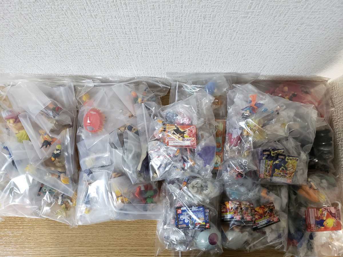 激安大特価，100%新品 大量 ジャンク HGシリーズ ドラゴンボールZ フィギュアまとめてセット(ドラゴンボール)｜売買されたオークション情報、yahooの商品情報をアーカイブ公開 - オークファン その他