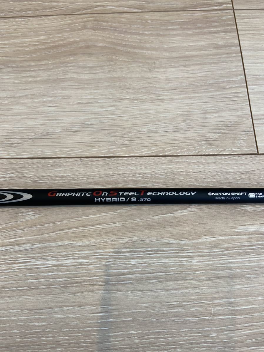 新作入荷，新作登場 日本シャフト N.S.PRO MODUS3 HYBRID モーダス3 ハイブリッド ゴースト 5U用 シャフト単品(日本シャフト)｜売買されたオークション情報、yahooの商品情報をアーカイブ公開 - オークファン 部品