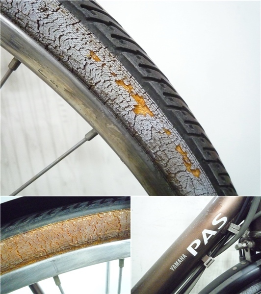 26インチ YAMAHA ヤマハ PAS With パス 電動自転車 | 電動アシスト自転車26インチ シティー 659整備済新基準良品ヤマハ 24インチ 2026年モデル - 電動アシスト自転車 0