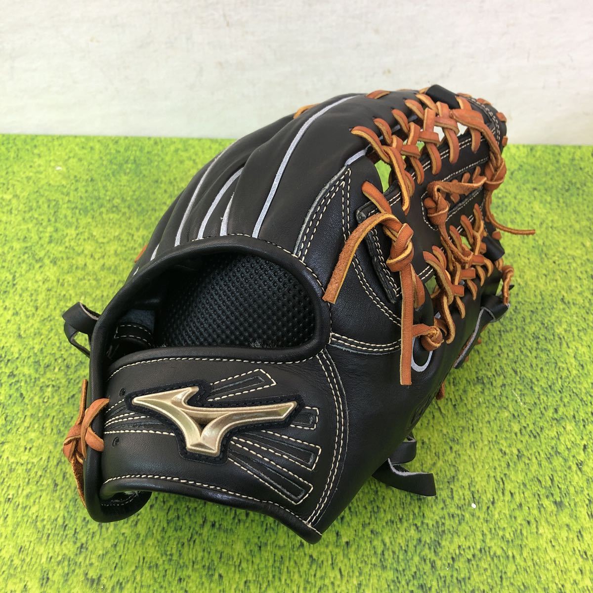  G-3678 ミズノ mizuno グローバルエリート GlobalElite 軟式 H selection 02＋ 外野手用 グラブ グローブ 野球 品(外野手用)｜売買されたオークション情報、yahooの商品情報をアーカイブ公開 - オークファ 大人用