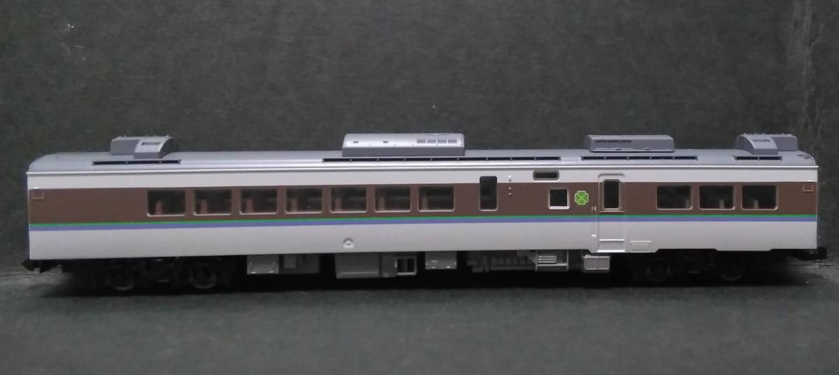 TOMIX キロハ182 [92812 キハ183系 オホーツクA セットバラシ]
