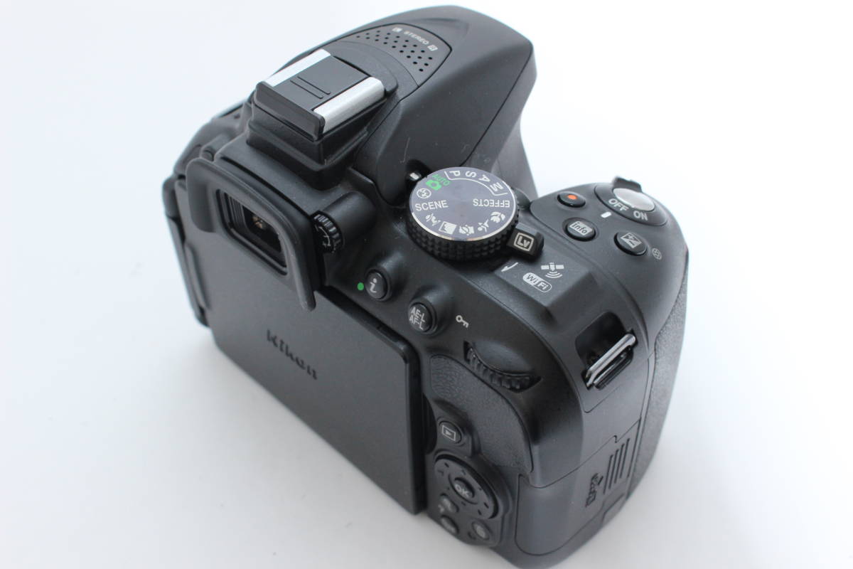 D5300 ニコン Nikon | 18-140VR II ☆即決落札特典あり 美品☆ Nikon
