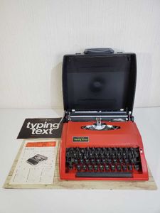 タイプライター brotherのYahoo!オークション(旧ヤフオク!)の相場