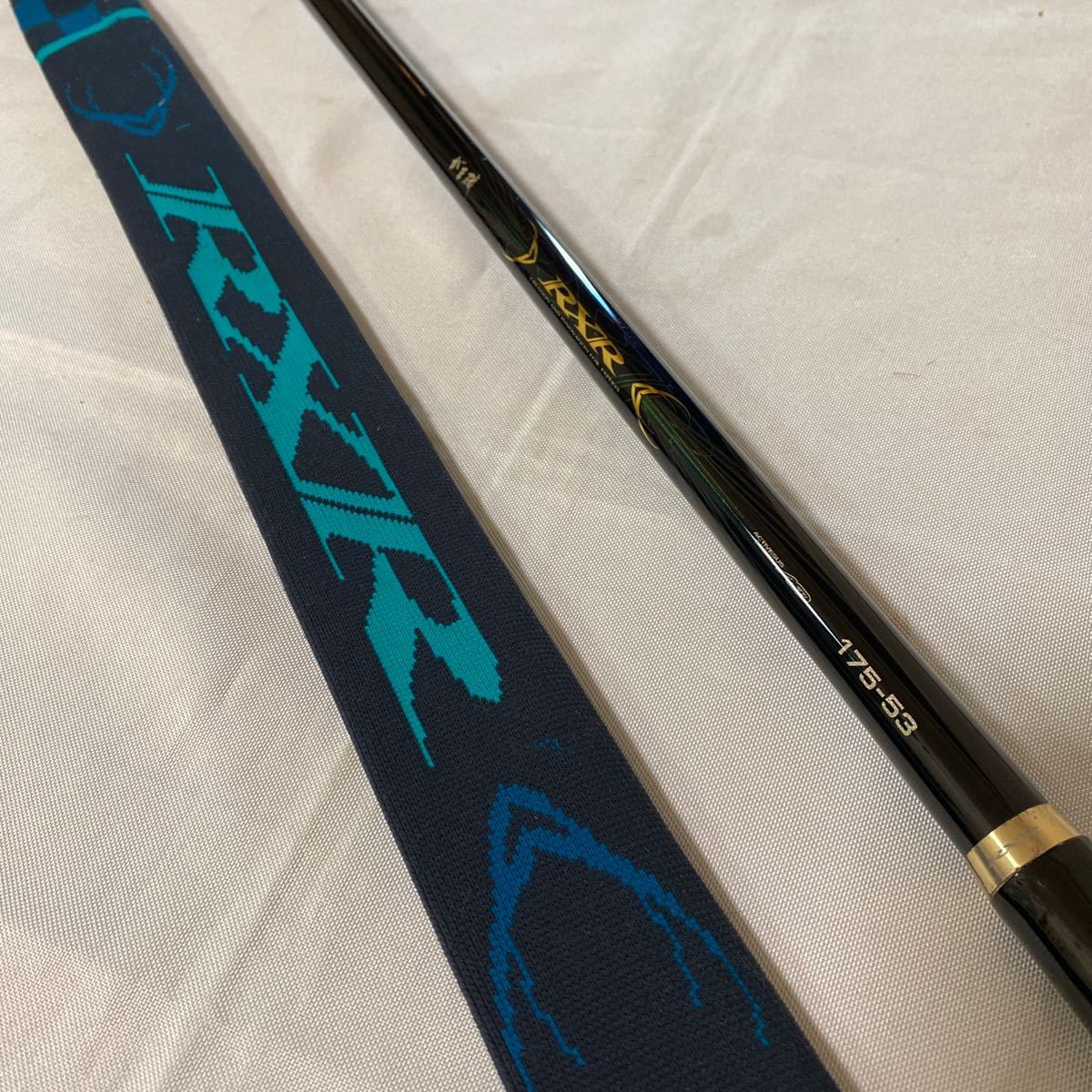 新品 がまかつ がま磯 RXR 1.75-53 IMガイド仕様 尾長 口太 釣りに(がまかつ)｜売買されたオークション情報、yahooの商品情報をアーカイブ公開 - オークファン 磯竿