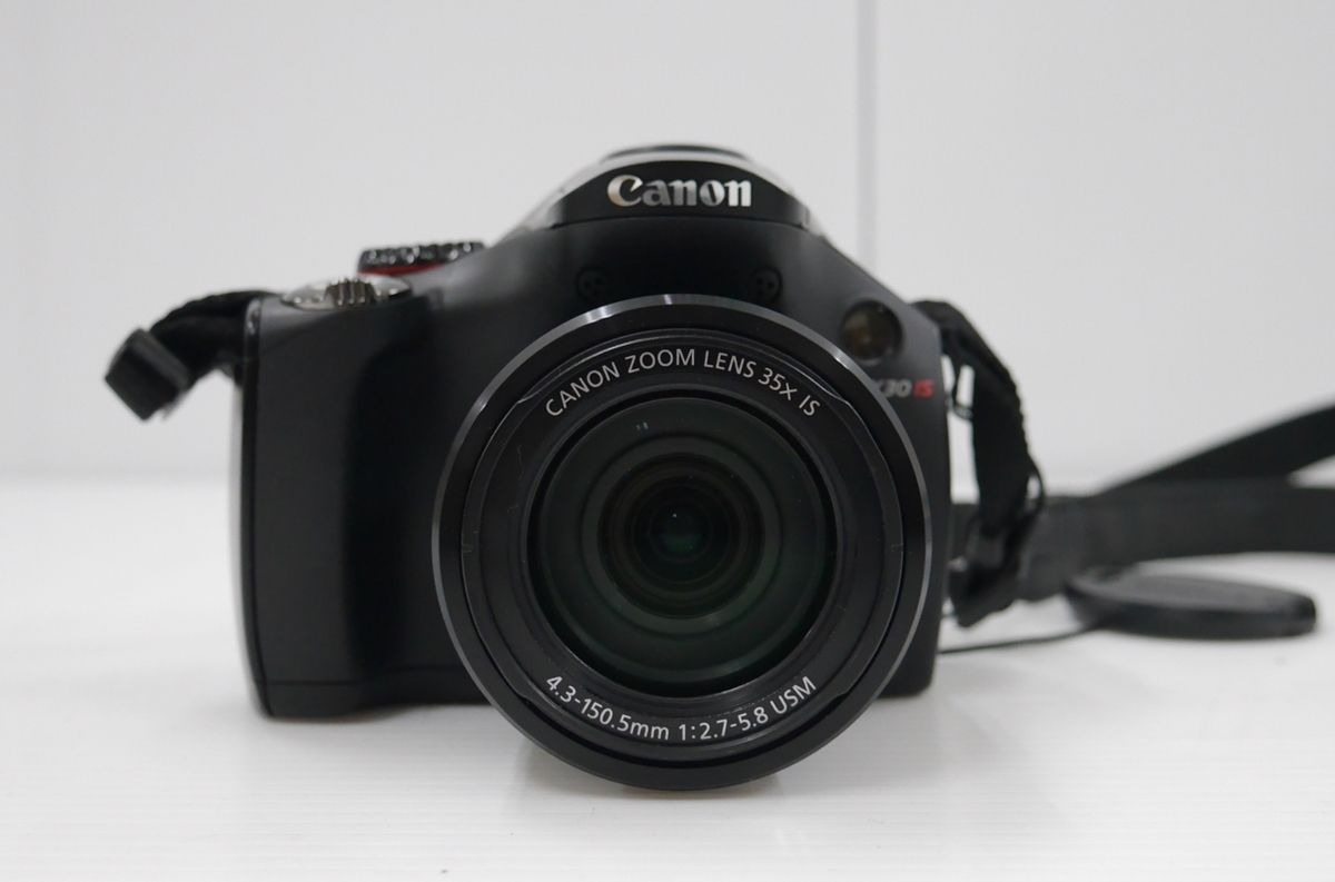 SX30 IS Canon PowerShot F8823 Power Shot PC1560 4.3 150.5㎜ 1：2.7 