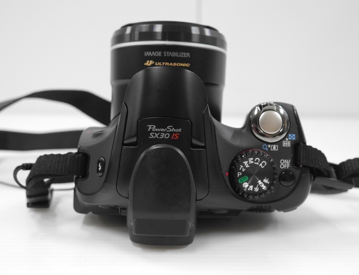 SX30 IS Canon PowerShot F8823 Power Shot PC1560 4.3 150.5㎜ 1：2.7 