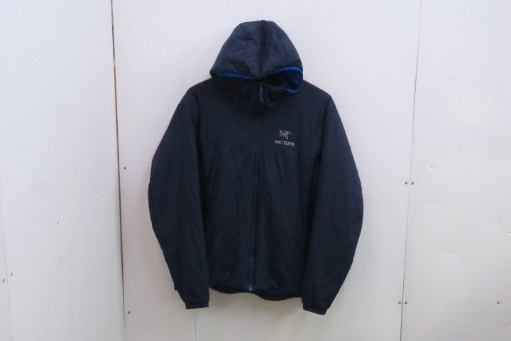2026，爆買い ARC'TERYX CA34438 マウンテンパーカー ジャケット ネイビー/アークテリクス(Mサイズ)｜売買されたオークション情報、yahooの商品情報をアーカイブ公開 - オークファン 男性用