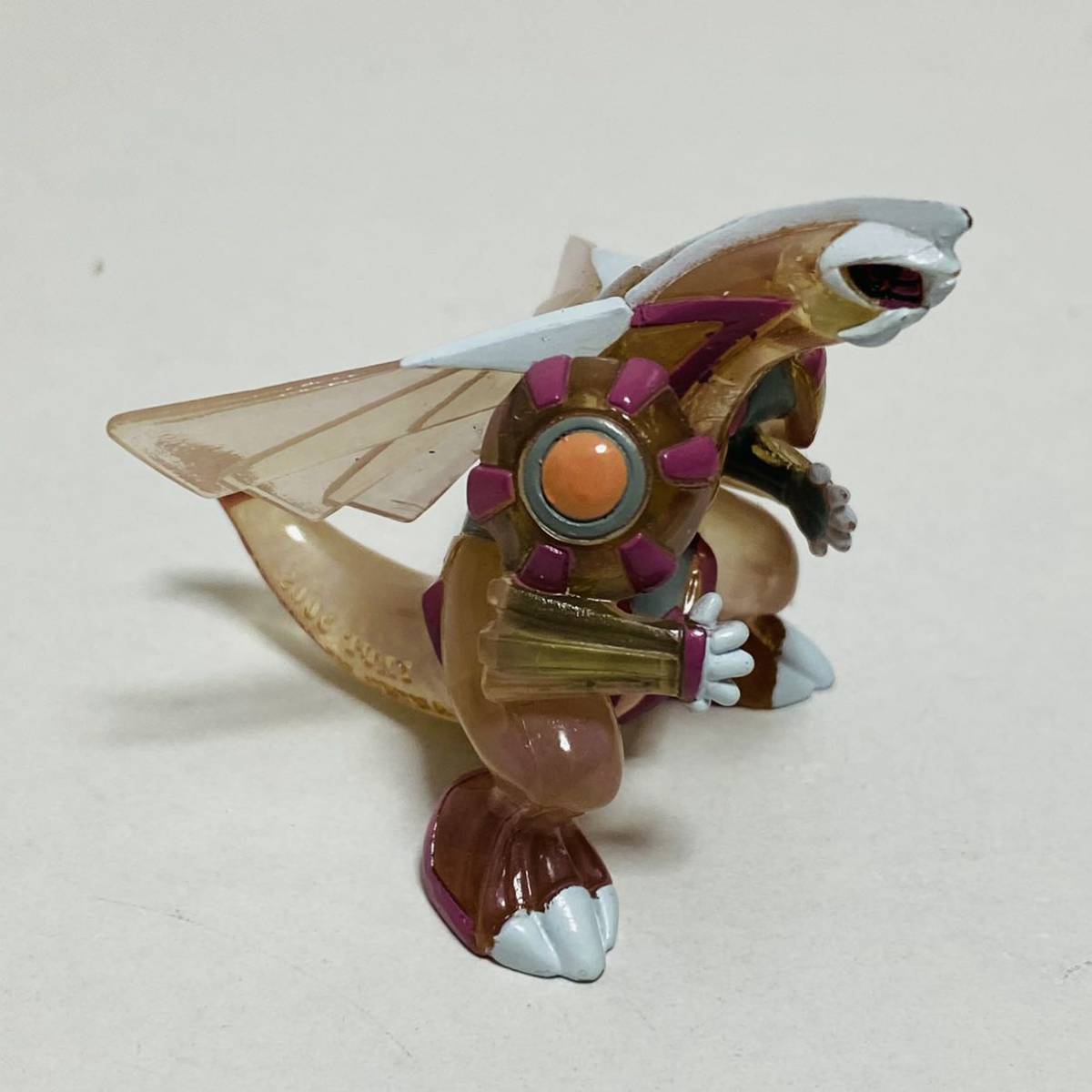 美品】ポケットモンスター モンスターコレクション モンコレ クリア