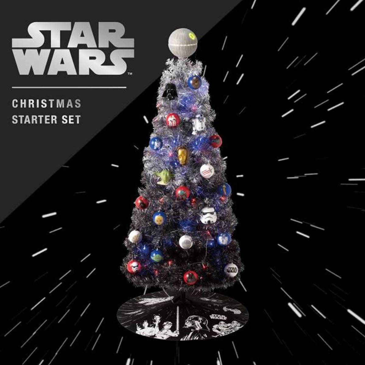 ★★新品 Franc franc フランフラン スターウォーズ クリスマス スターターセット クリスマスツリー★★