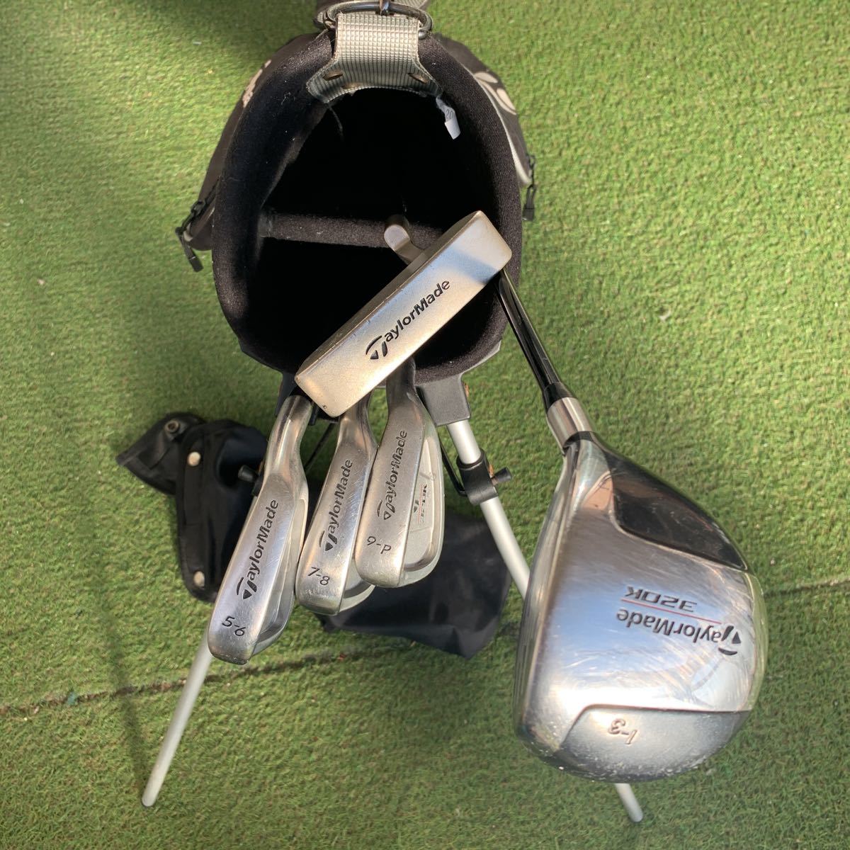 Team TaylorMade ジュニアセット TM Jr. セットクラブ Size1 | Jr : 右