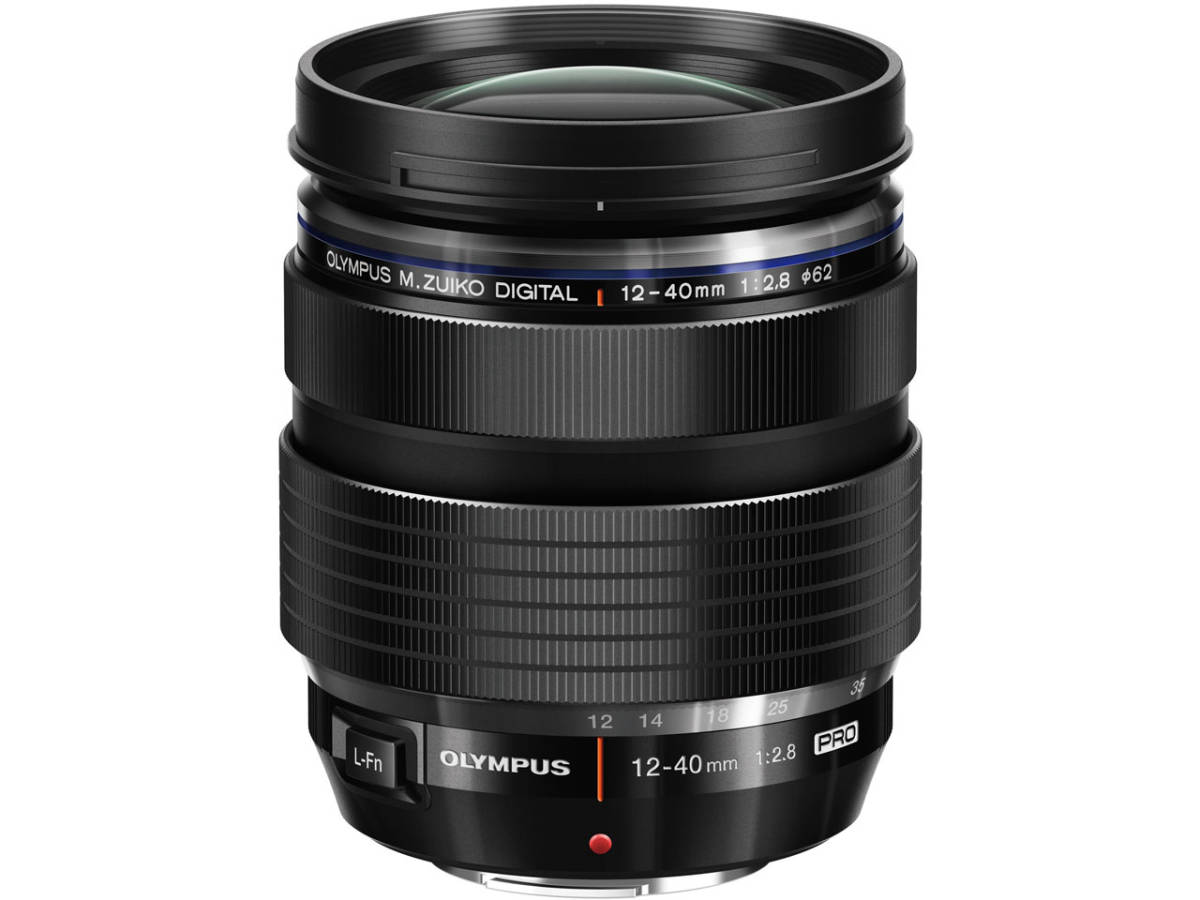 12-40mm ED f⁄2.8 Digital Lens Olympus PRO OM Pro II Review the F2