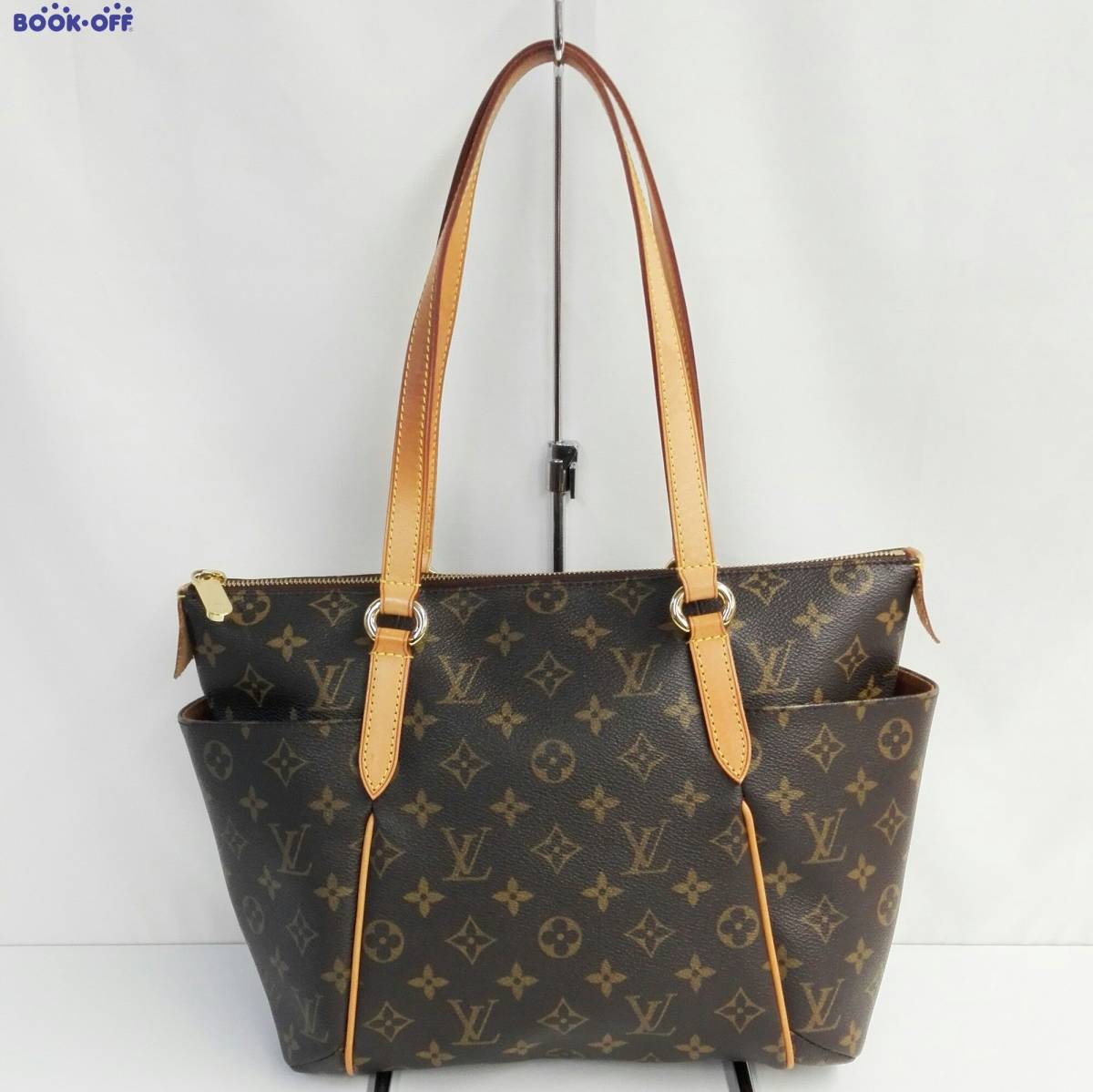 LOUIS VUITTON　モノグラム　トータリーPM　M56688　ショルダーバッグ　トートバッグ【保存袋付き】
