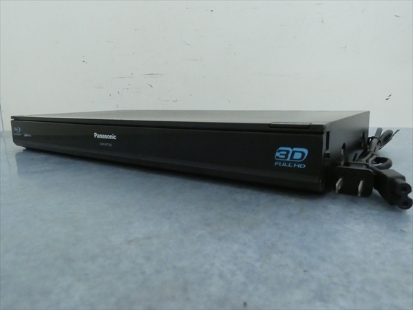 Panasonic ブルーレイレコーダー DMR-BW750 2009年製
