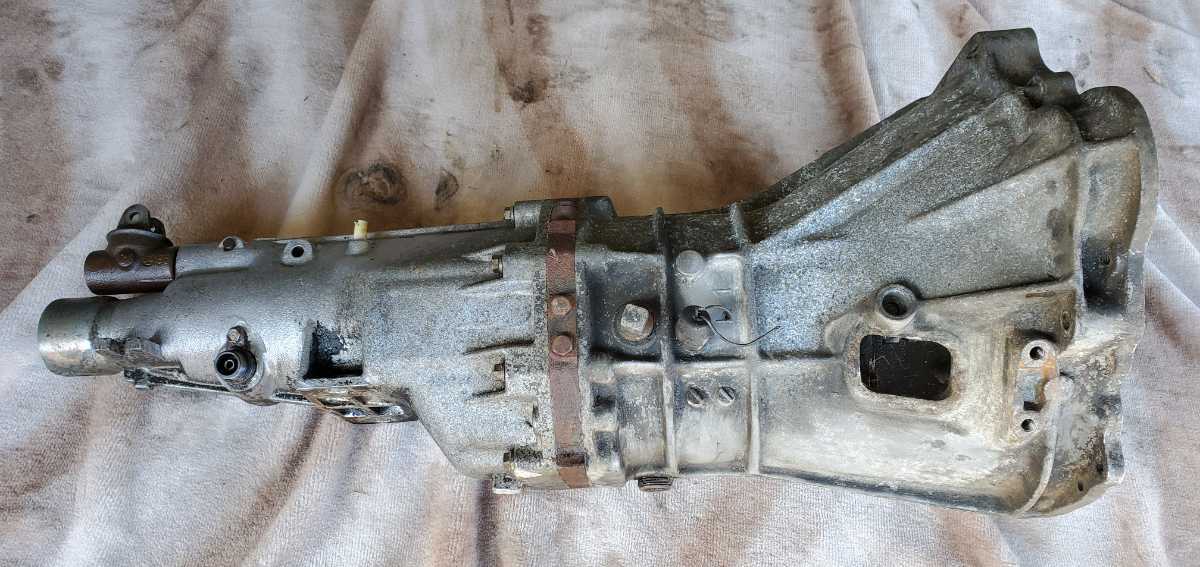 L20用ノーマル5速ミッション 71B ハコスカ ケンメリ ジャパン L6用 71B