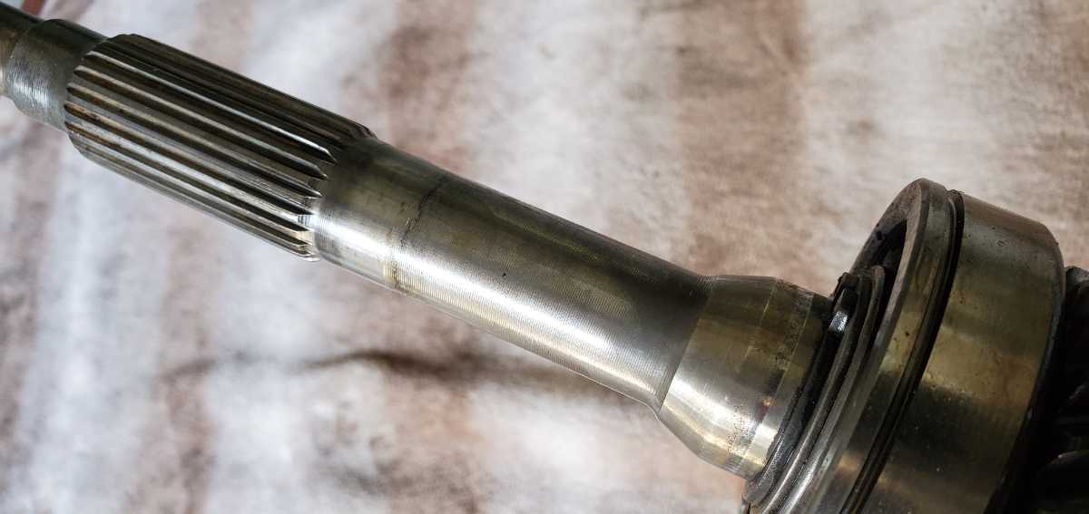 L20用ノーマル5速ミッション 71B ハコスカ ケンメリ ジャパン L6用 71B