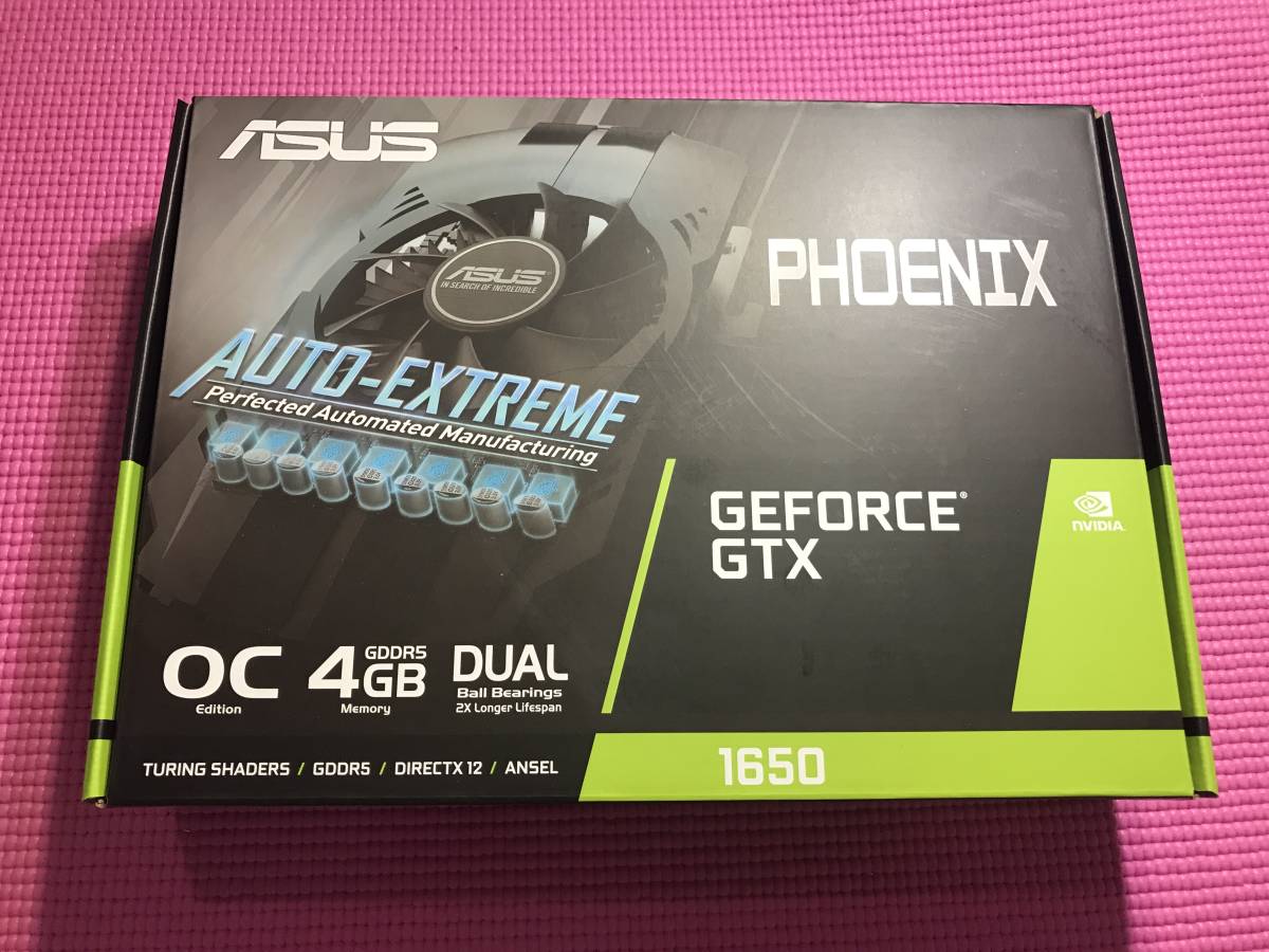 0 ASUS Phoenix GTX Card Cards｜ASUS GeForce Asus 4GB USA Graphics 