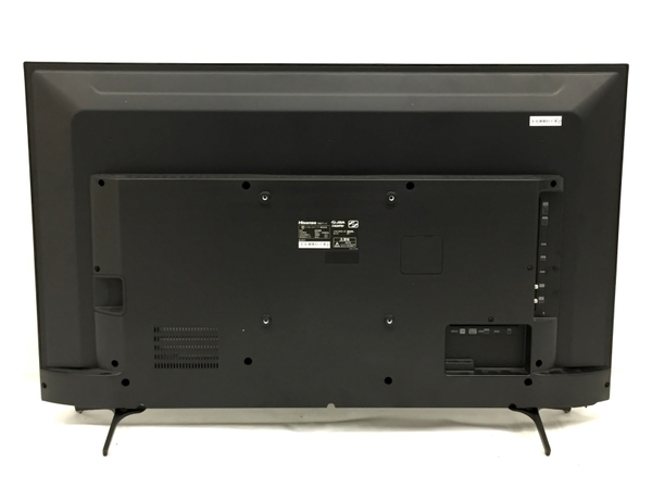 Hisense 43F68E 43インチ 4K 液晶 テレビ 2020年製 ハイセンス 家電