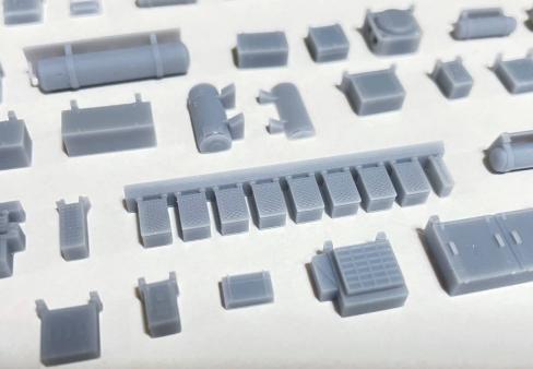 【爆買い，定番人気】1/80 西武701系 非冷房 床下機器パーツセット 鉄道模型 HOゲージ 16番(車輌パーツ)｜売買されたオークション情報、yahooの商品情報をアーカイブ公開 - オークファン 車輌パーツ