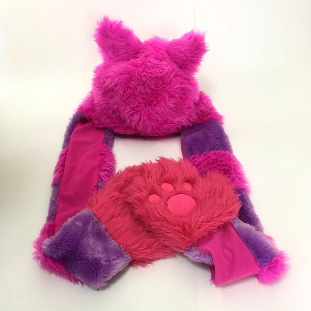 ディズニーチュシャ猫 キャラクターハット 帽子 フリーサイズ 女性用 売買されたオークション情報 Yahooの商品情報をアーカイブ公開 オークファン Aucfan Com